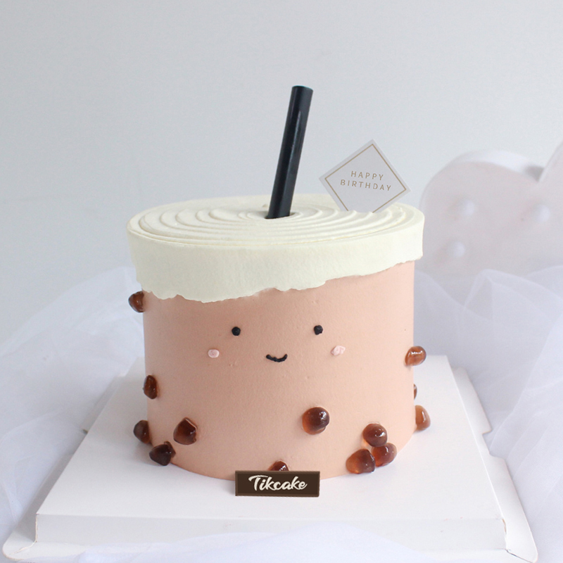 坝底乡公司员工生日送什么样的蛋糕好？