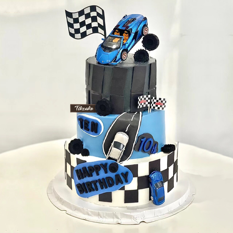 荷塘乡2025年现在流行什么生日蛋糕？