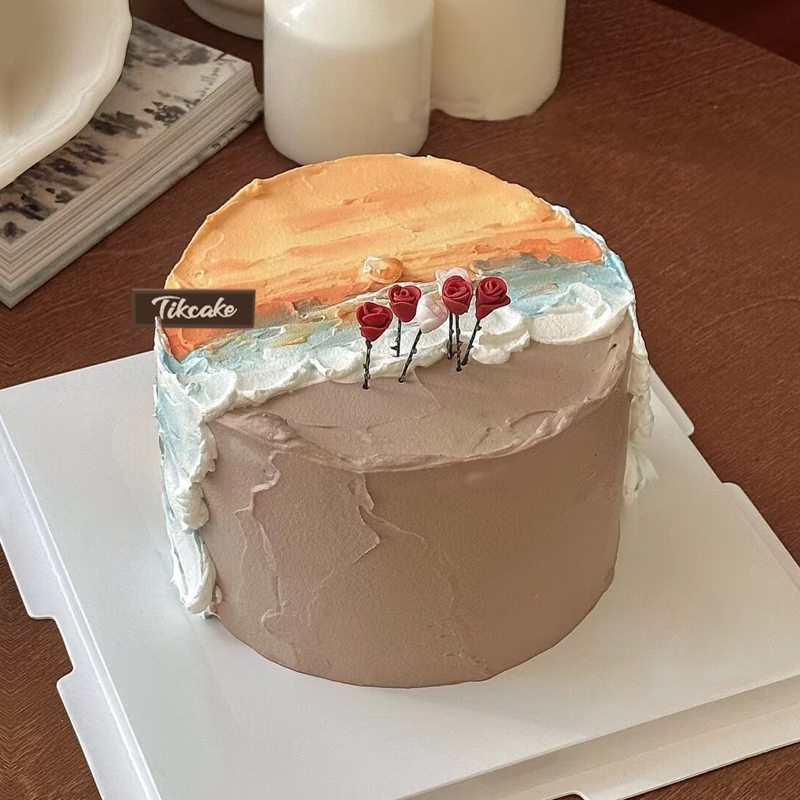 护邻乡预定蛋糕要提前多久？