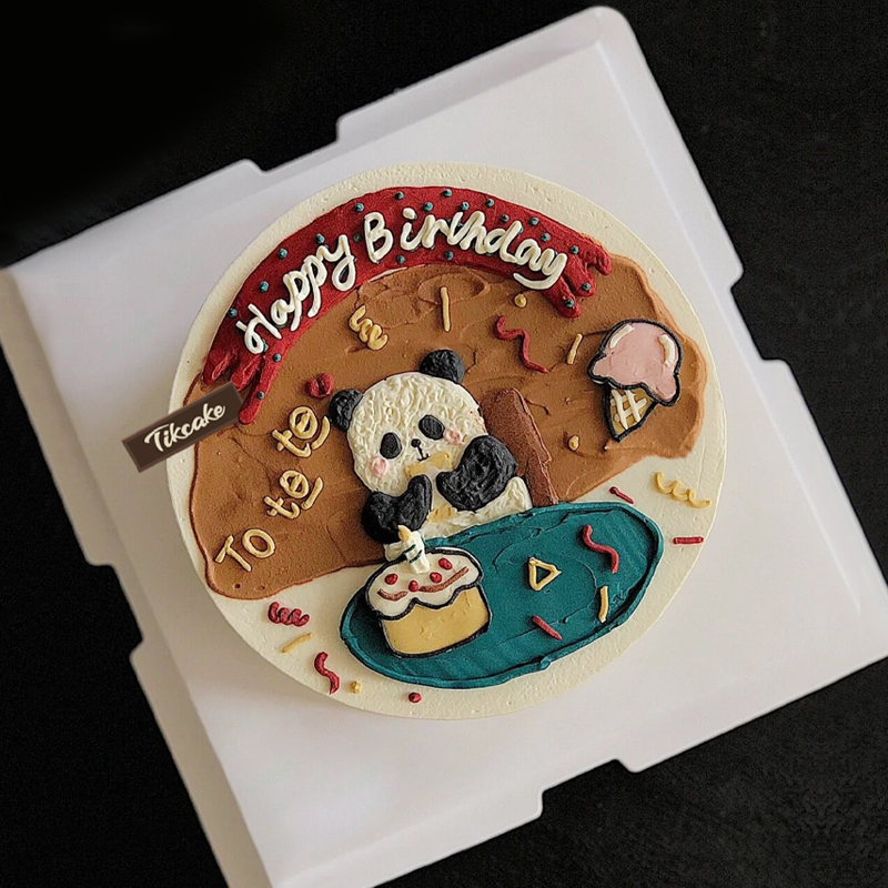 白岸乡2025年现在流行什么生日蛋糕？