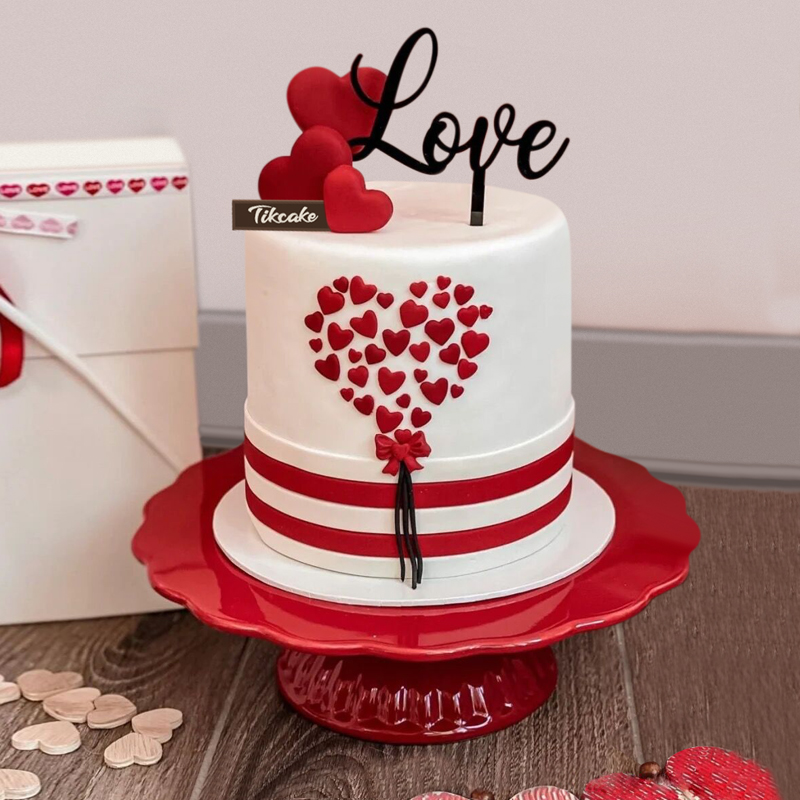 湖北沙市蛋糕店可不可以婚礼蛋糕定制？