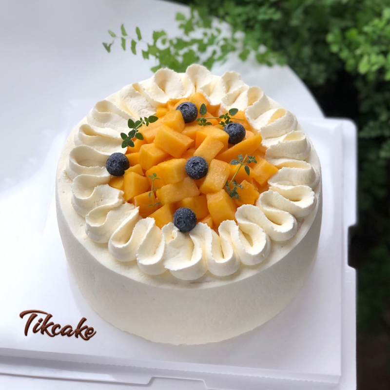 严字乡好友25岁左右一般买哪种蛋糕好看？