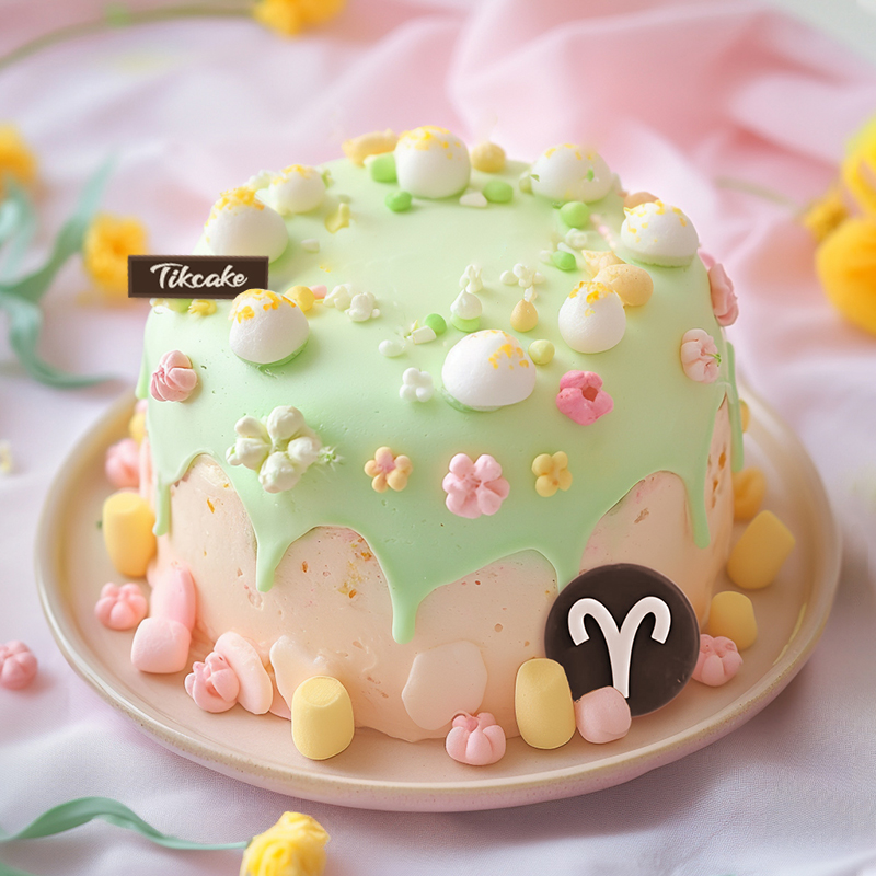 者太乡节日给相思之人蛋糕点啥样的好吃？