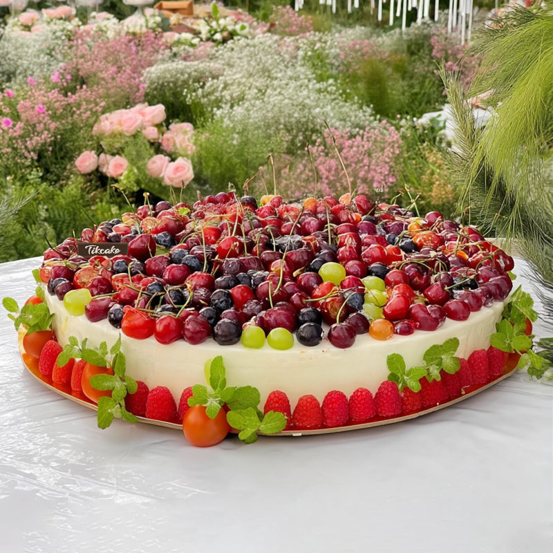 米瑞乡哪里可以定做蛋糕？